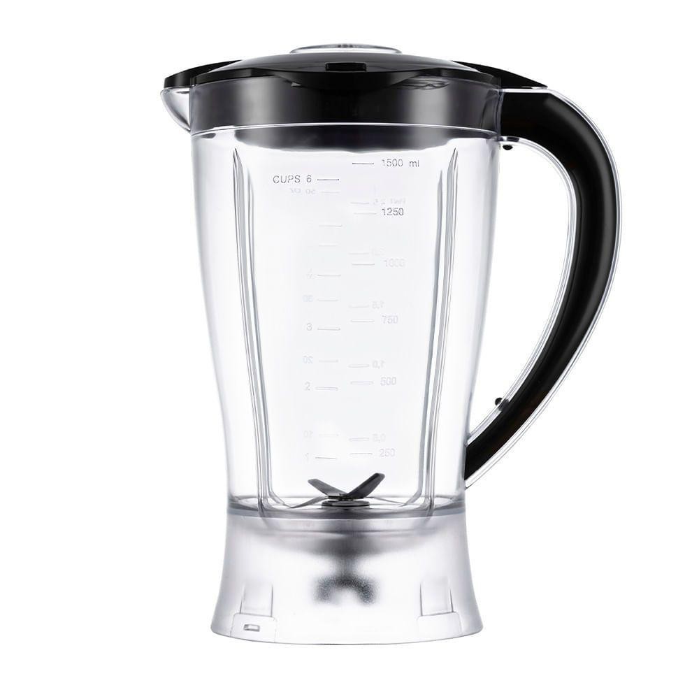 Liquidificador Mondial Power 2 Black L-28 Liquidificador L-28 127v/60hz Power 2 Black