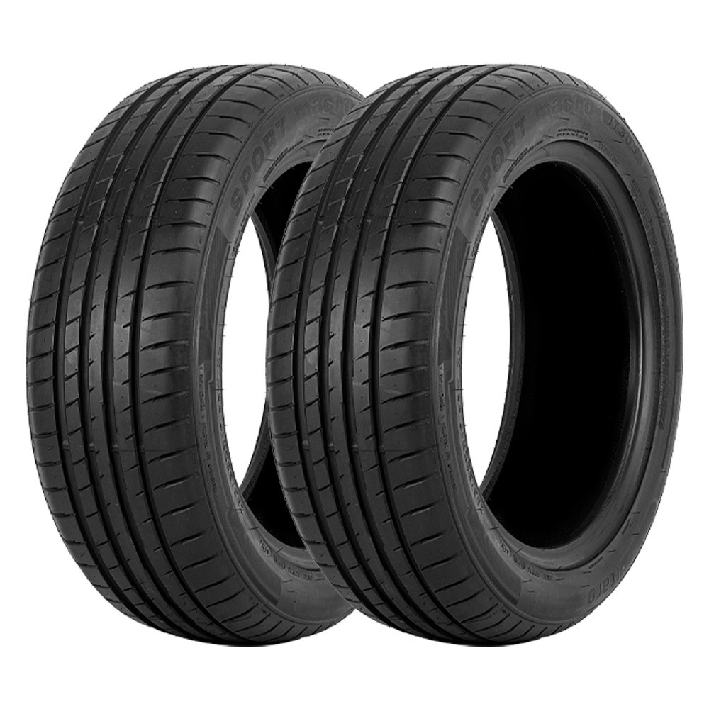 Jogo 2 Pneus Itaro Aro 19 IT305 215/35R19 85W em Oferta na Shopee