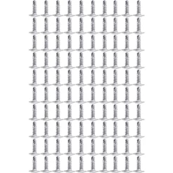 Kit Parafuso Flangeado 4,2 X 19mm - Broca/phillips 34,0002 (Com 100 Unidades) - Nord