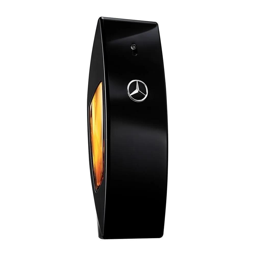 Perfume Mercedes Benz Club Black Masculino Eau de Toilette 100ml — imagem 2 de 2