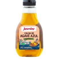 Jasmine Calda De Agave Orgânico 330G em Oferta na Shopee