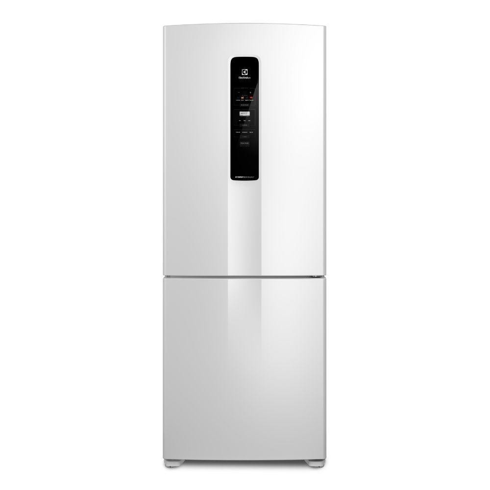 Geladeira/Refrigerador Electrolux Frost Free Inverse 490L IB