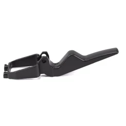 Gatilho Maçaneta Externa Preto Santana 84 85 86 87 Á 97 Quantum 85 86 87 88 89 Á 97