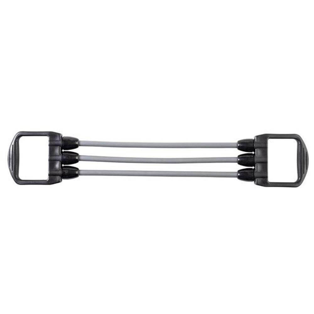 Detalhes do Expansor Fitness Cinza/Preto Atrio - ES233