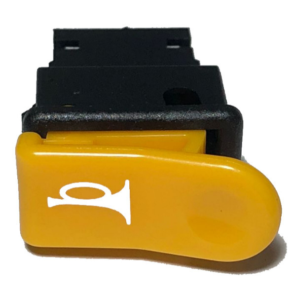 Botão Interruptor De Buzina Shineray Jet 50 em Oferta na Shopee