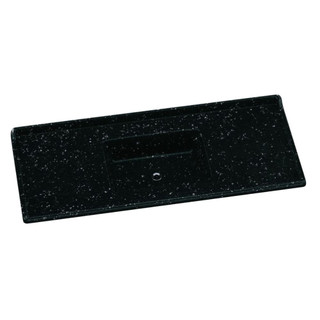 Tampo Para Pia De Cozinha Rorato 1,20X0,50 Granitada 505308 em Oferta na Shopee