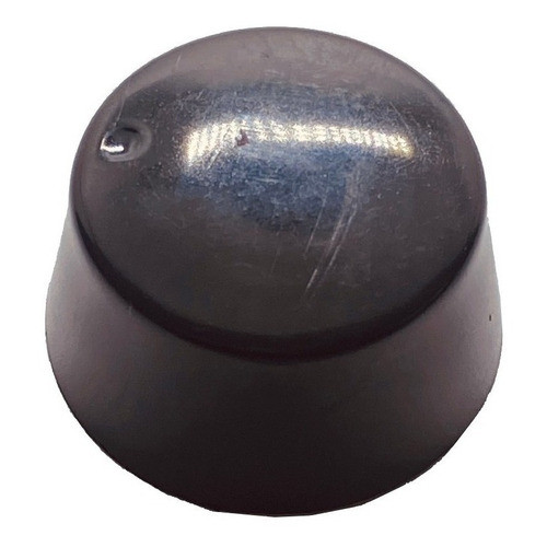 Botão Forno Elétrico Layr Preto Brilhante Luxo Original