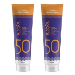 Kit 2 und Ricosol Protetor Solar FPS 50 - 300 G