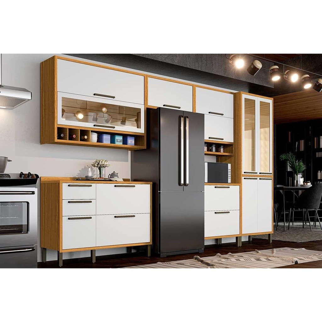 Cozinha Syrah Completa: Onde Comprar | BuscaProdutos