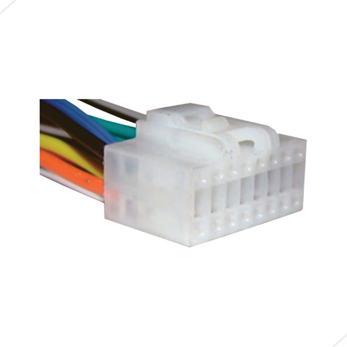 Conector Elétrico Rádio Pionner (tc0882) 26969