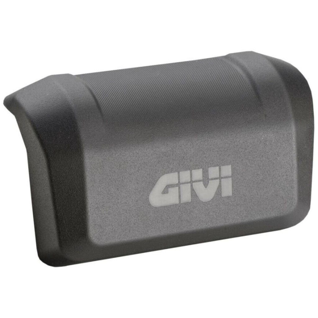 Encosto Traseiro Givi E195 Para Baú Givi T33N e T33Nt Preto