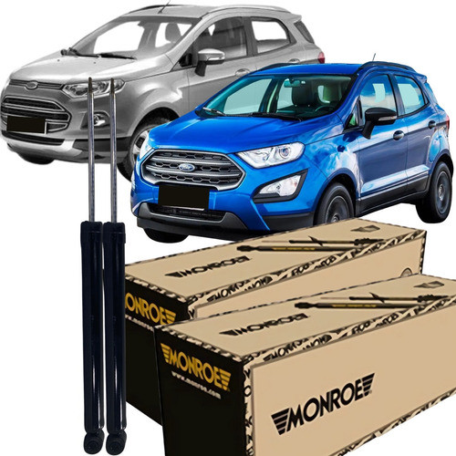Kit Amortecedor Monroe Ecosport 1.5 1.6 2.0 2012 2020