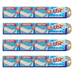Kit 12 und Curativo Use It 10 und