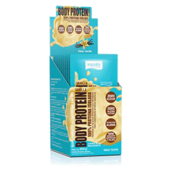 Body Protein Vanilla - 10 Sachês