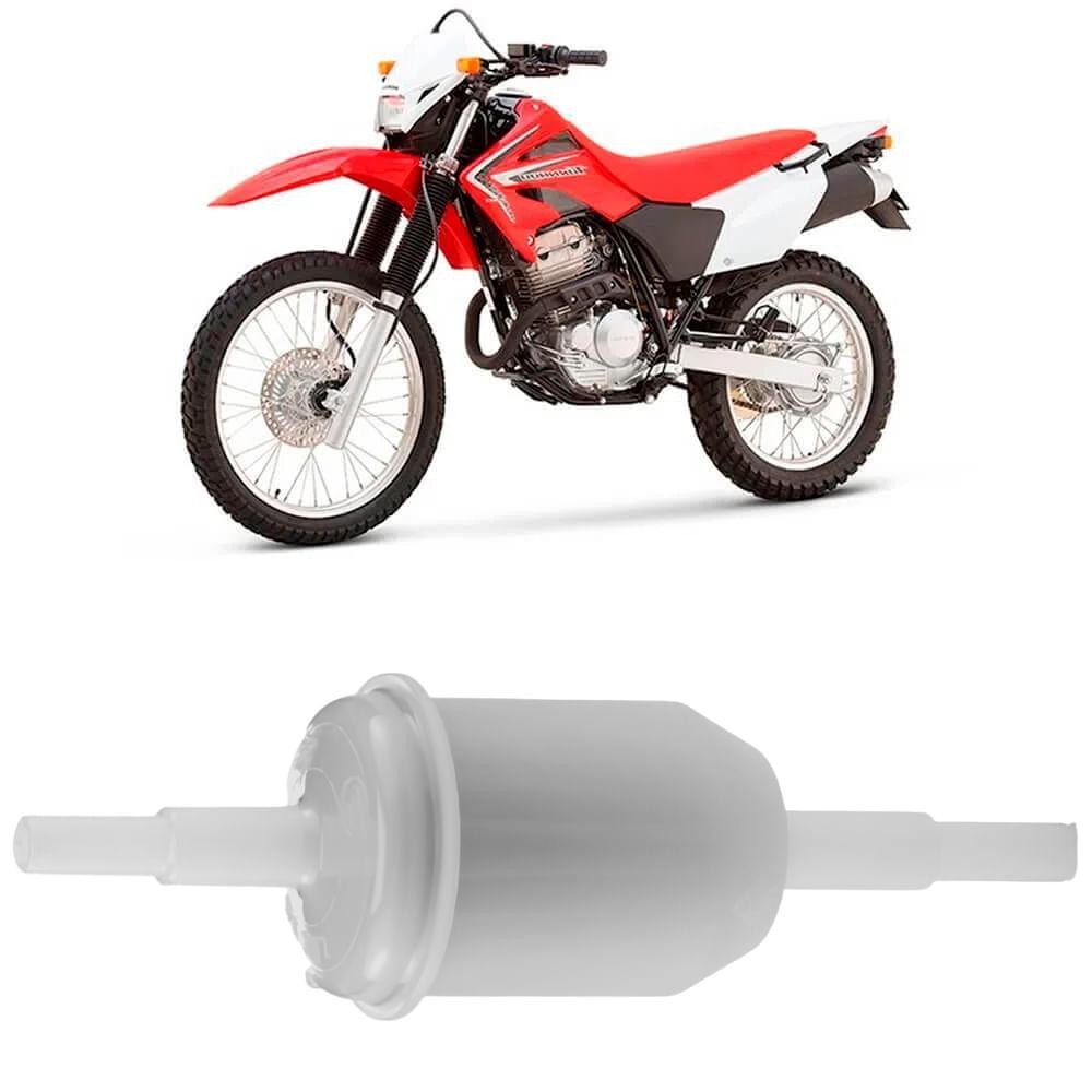 Filtro Combustível Honda XR 250 Tornado 2001 a 2009  WK31/2 - Spare Parts and Accessories for Vehicles