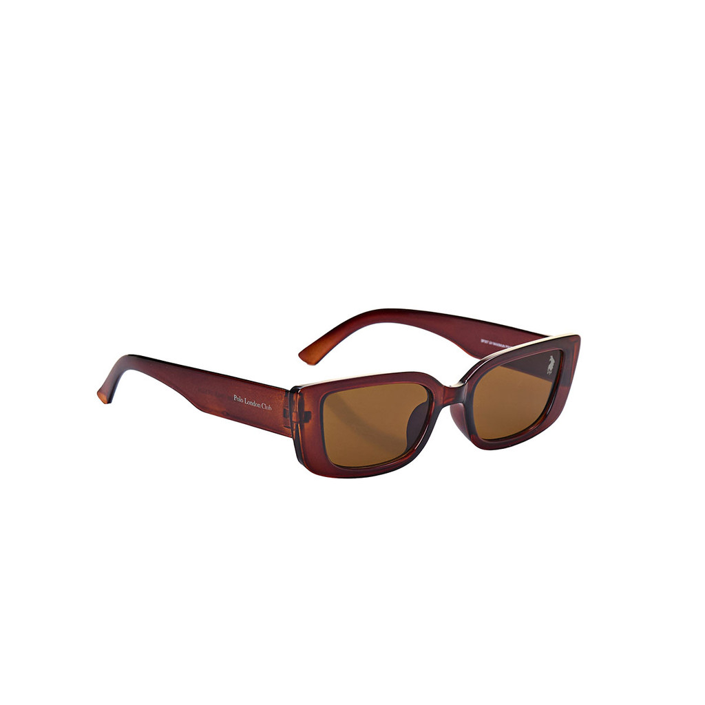 Óculos de Sol Fashion Modelo Retrô Feminino Polo London Club