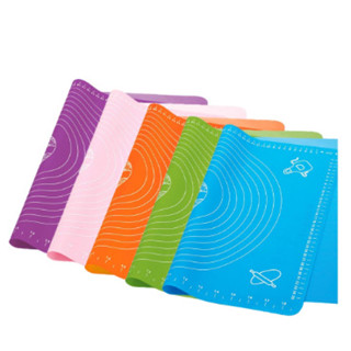 Tapete Tábua Culinária De Silicone Antiaderente Para Abrir Massa 50x40 em Oferta na Shopee