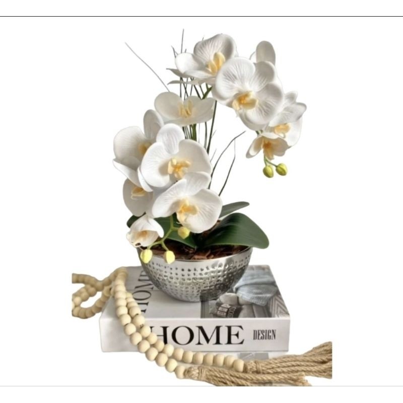 Arranjos de Orquídeas para Mesa de Jantar - Comprar com Melhor Preço em Móveis