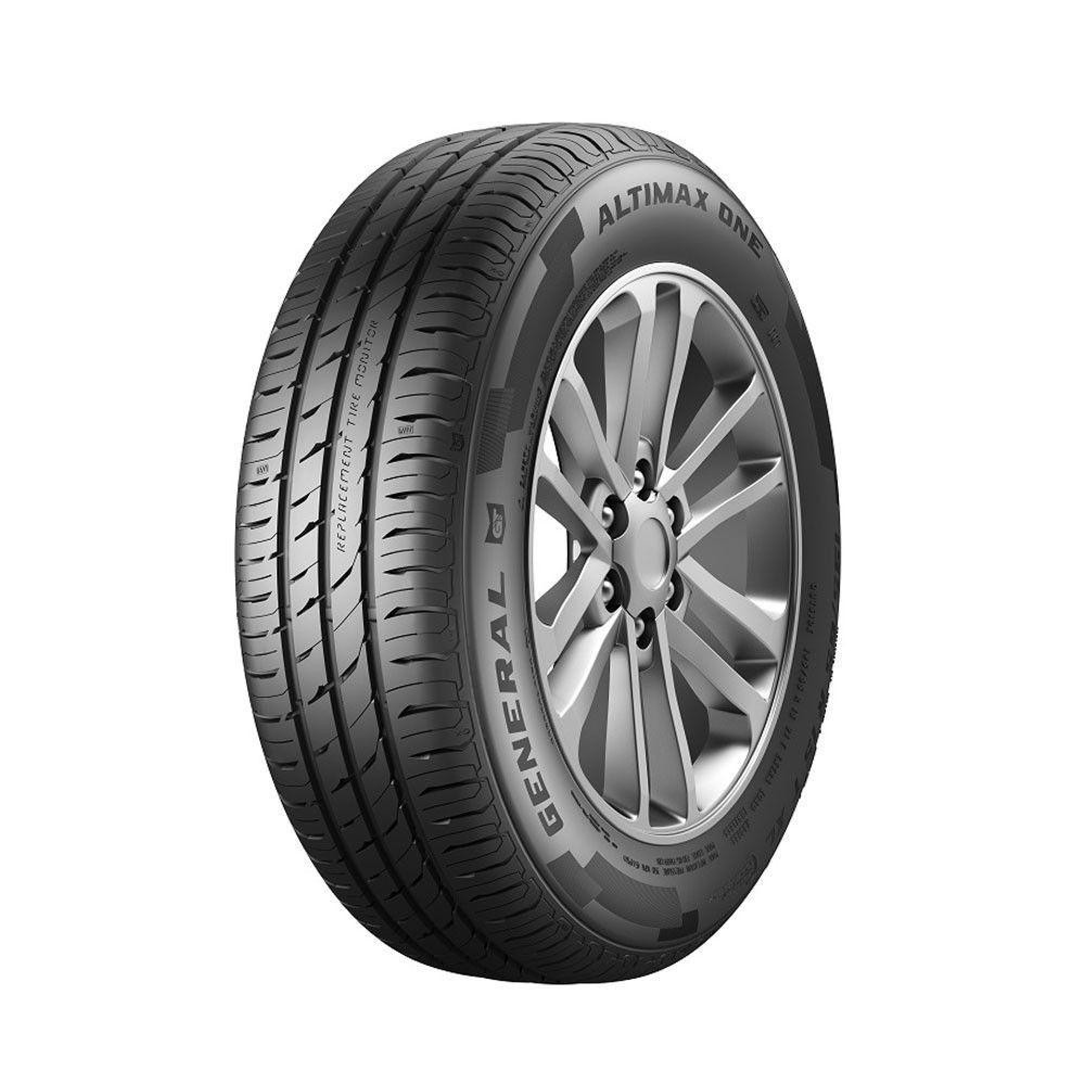 Pneu Aro 16 Altimax One 205/55 R16 91V General Tire Preto em Oferta na Shopee