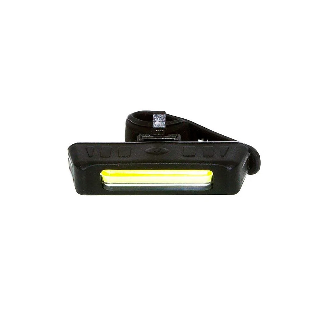 Lanterna Recarregável Para Bicicleta Led Apus - Azteq