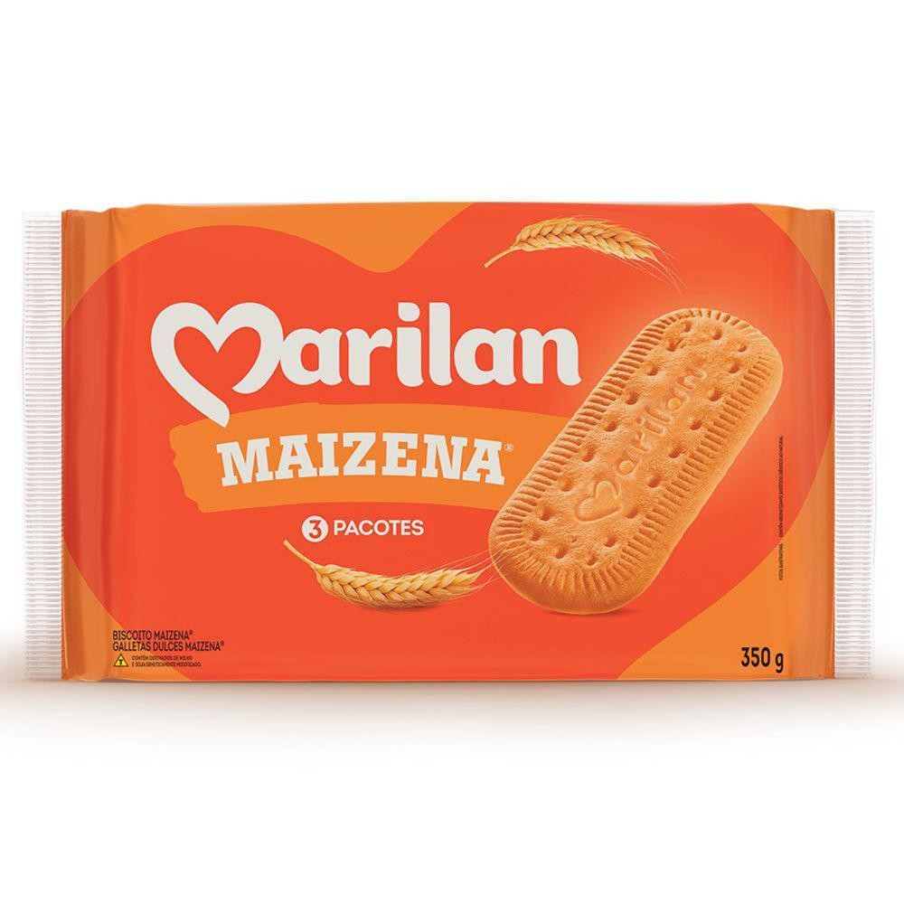 Maizena - Marilan - ** PEC MARILAN