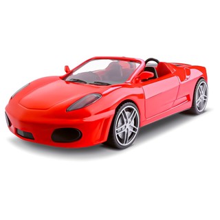 Ferrari Carrinho Conversível Grande Brinquedo Meninos Na Solapa 3054 - Silmar