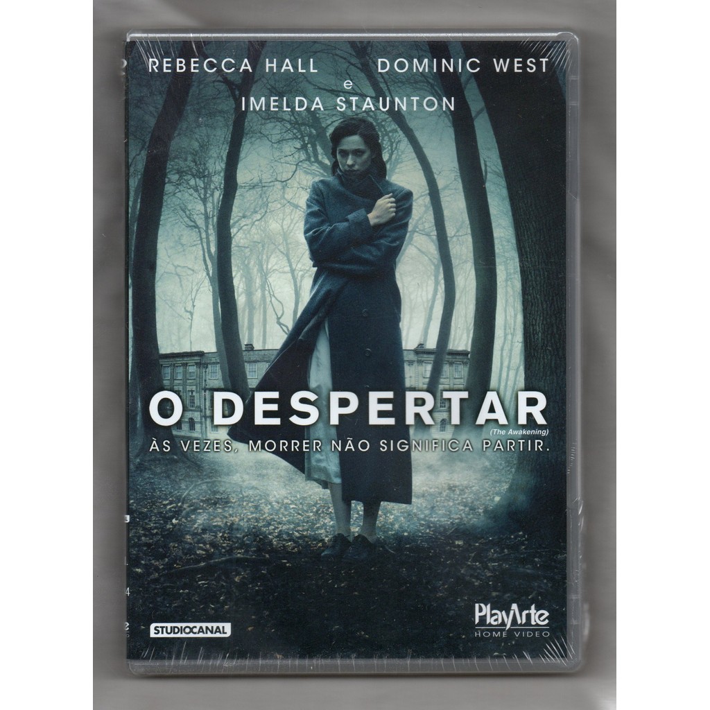 O Despertar DVD