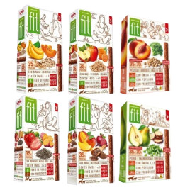 Petisco Para Cachorro Stick Fit Spin Cães Palito Sabor Frutas Kit 12 Unidades