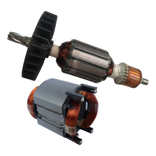 Induzido 220V + Bobina Para Martelete Makita HR2610