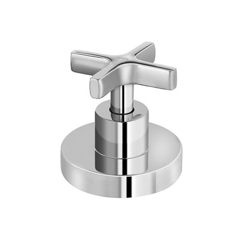 Acabamento Para Registro Docolbase Invicta 3/4 Cromada Docol em Oferta na Shopee