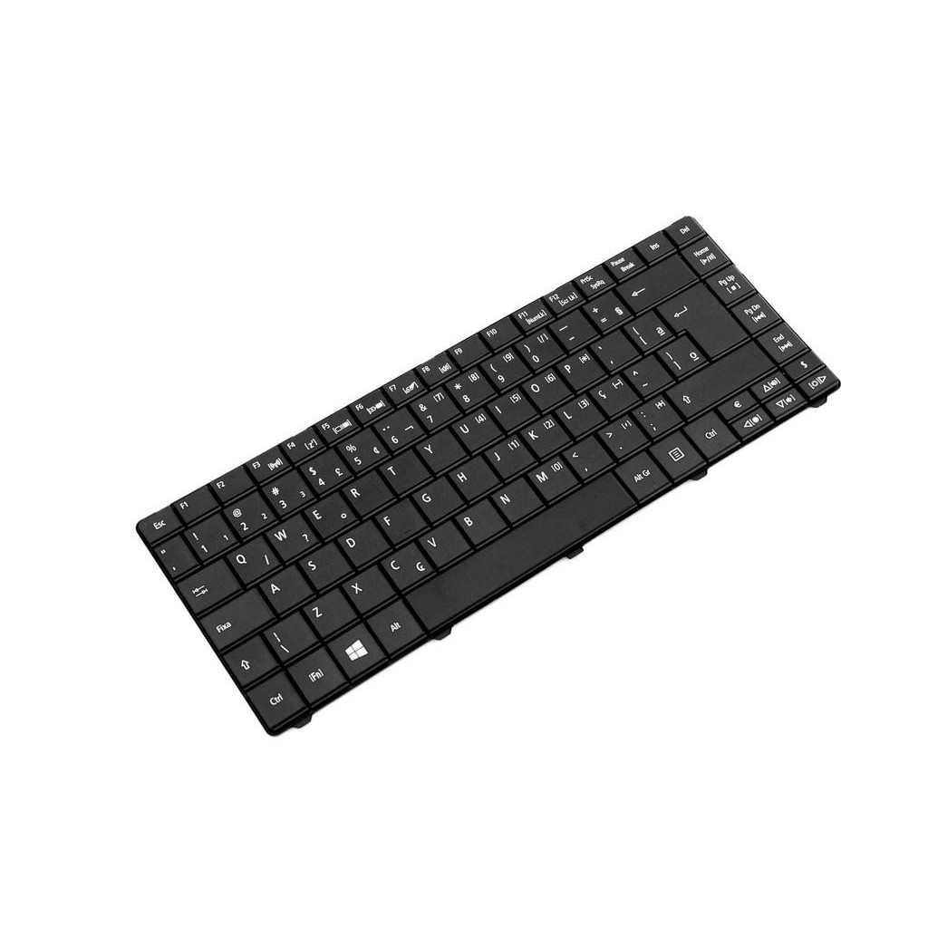Teclado para Notebook Acer Aspire 5942 | Preto ABNT2 - Computers & Accessories