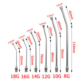 Kit 6 Ponteira Para Seringa De Alimentação Filhotes Pássaros e Aves em Oferta na Shopee