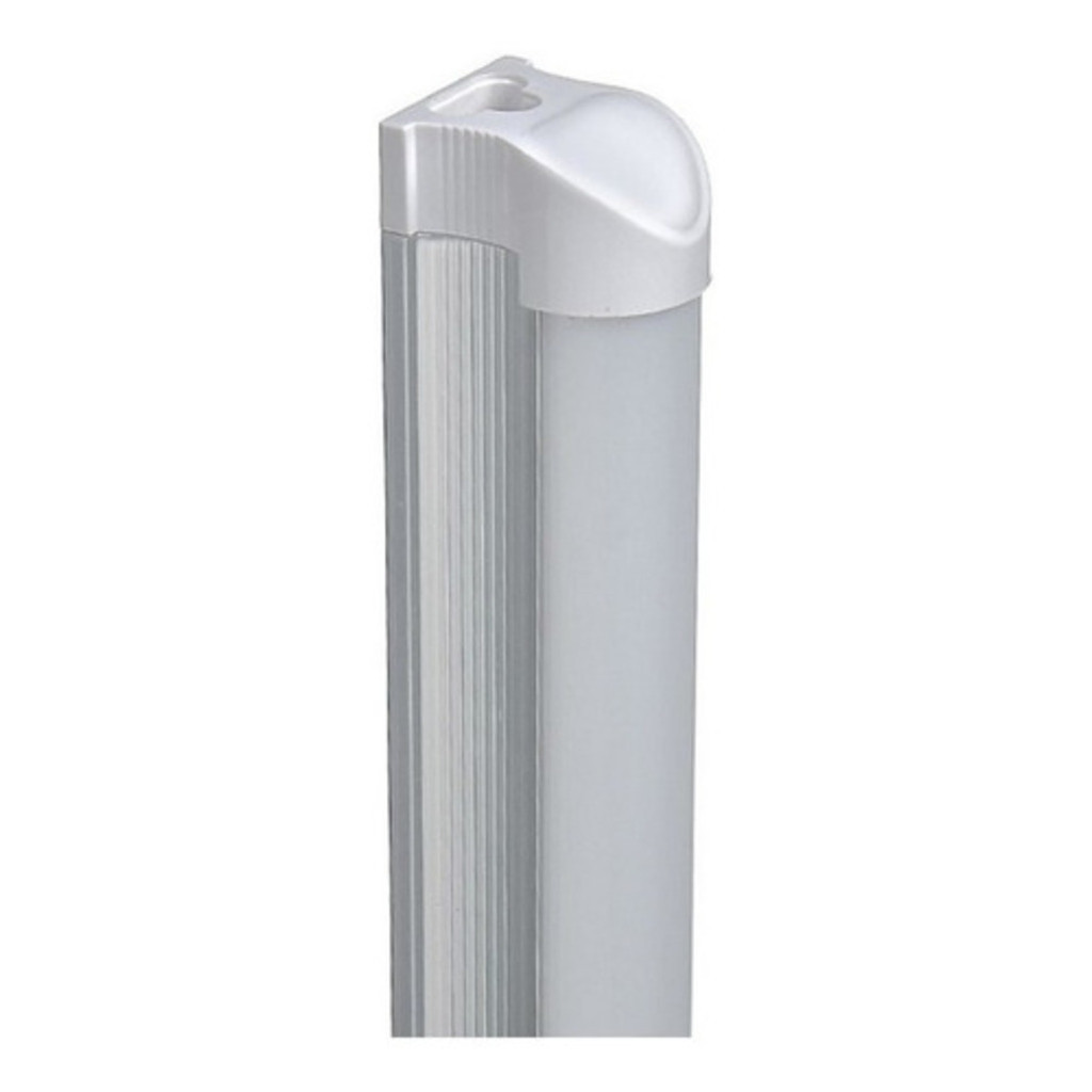 Luminária Lâmpada LED Tubular 120cm Branco Frio 20W - Ideal para Iluminação de Ambientes em Oferta na Shopee