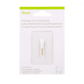 Lâmina de Ponta Fina Premium Cricut Explore e Maker - 2002516 em Oferta na Shopee