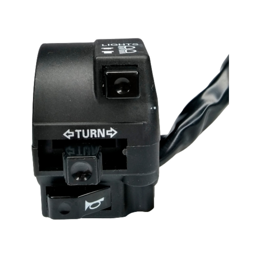 CHAVE PUNHO DE LUZ HONDA CBX 200 STRADA 94-02 — imagem 2 de 2