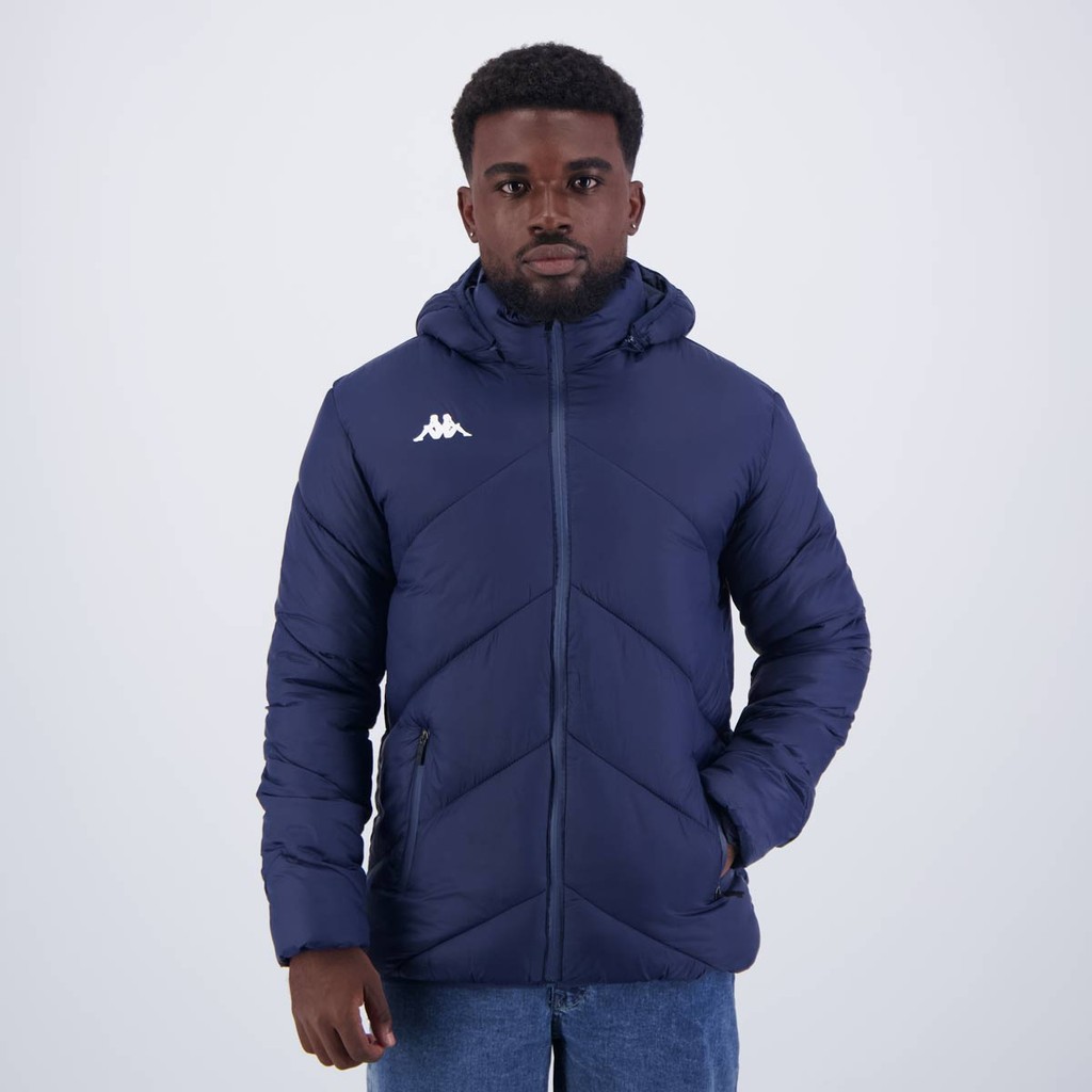 Jaqueta Kappa Sport Bessie Marinho em Oferta na Shopee