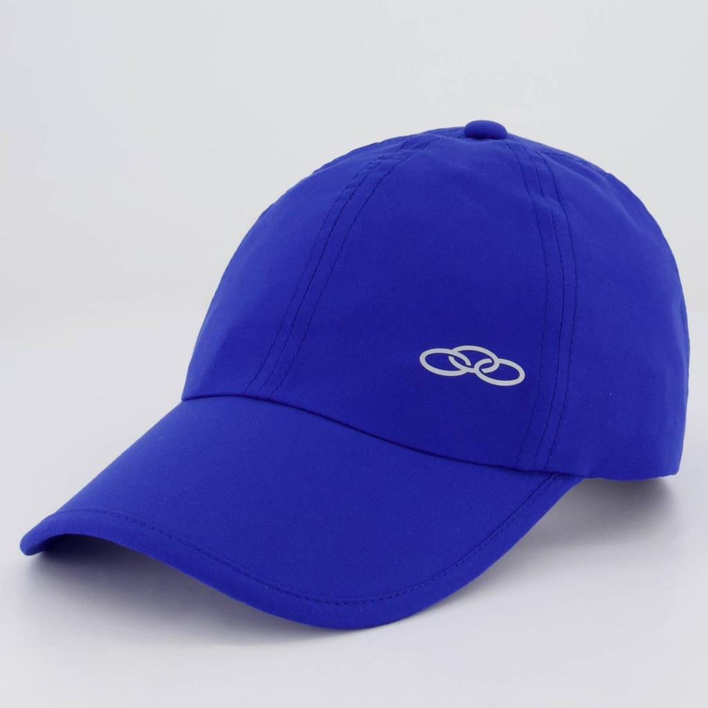 Boné Olympikus Essential Azul Royal - Fashion Accessories