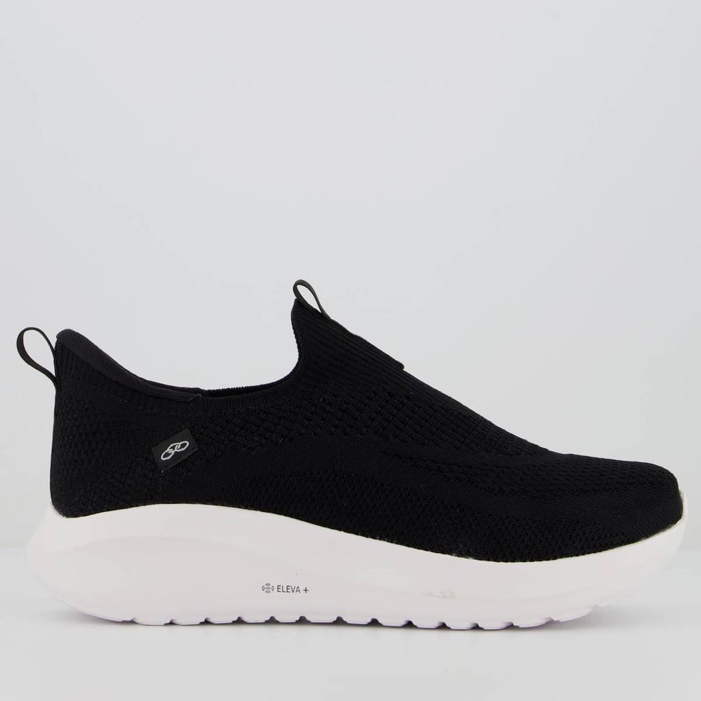 Tênis Olympikus Intuit Feminino Preto em Oferta na Shopee