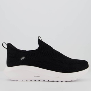 Tênis Olympikus Intuit Feminino Preto em Oferta na Shopee