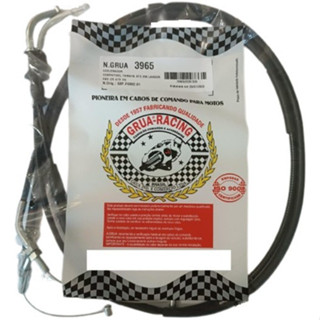 Cabo Acelerador Yamaha Xtz 250 Lander Abs 2020 Diante Grua em Oferta na Shopee