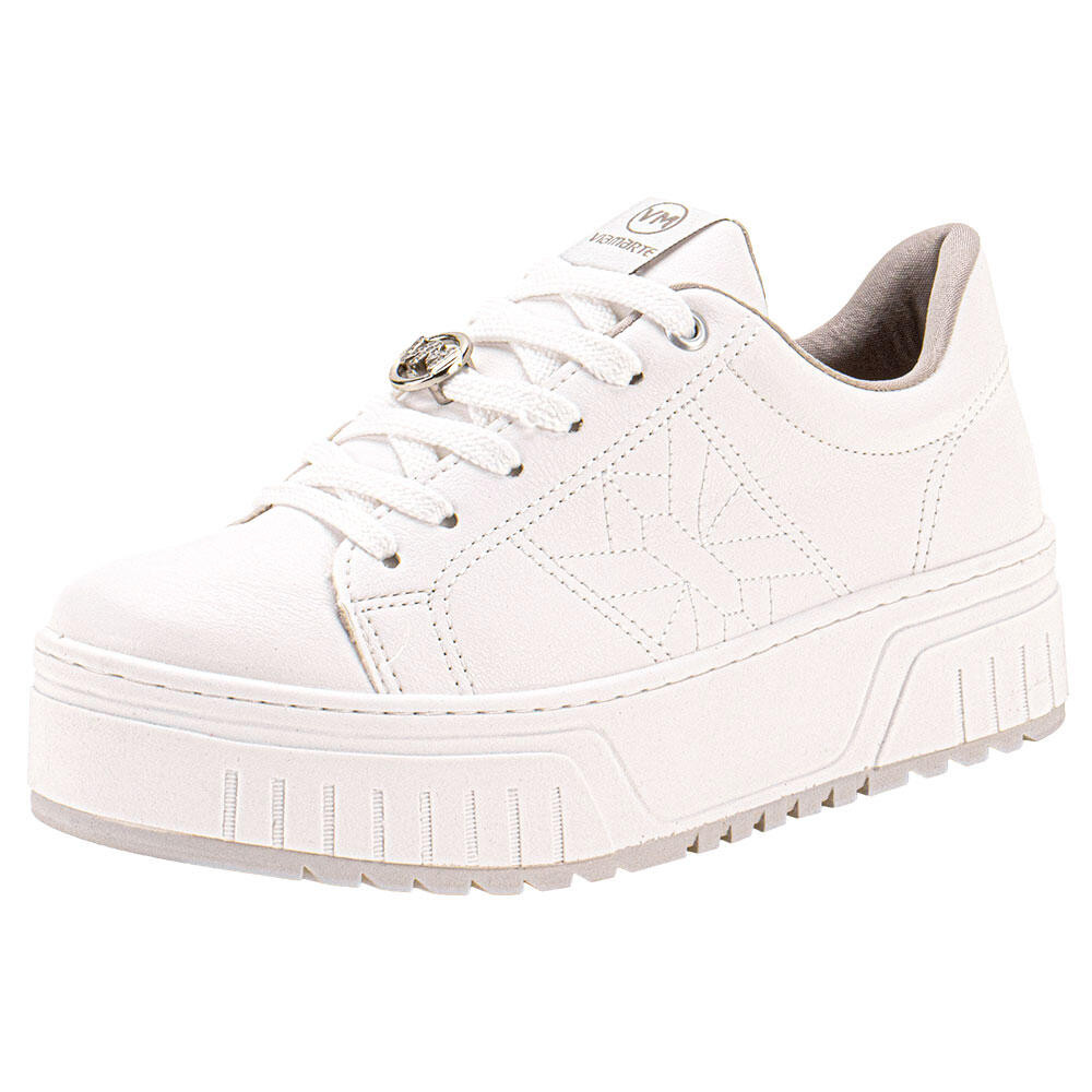 Tênis Feminino Casual Via Marte 084003 - Women Shoes