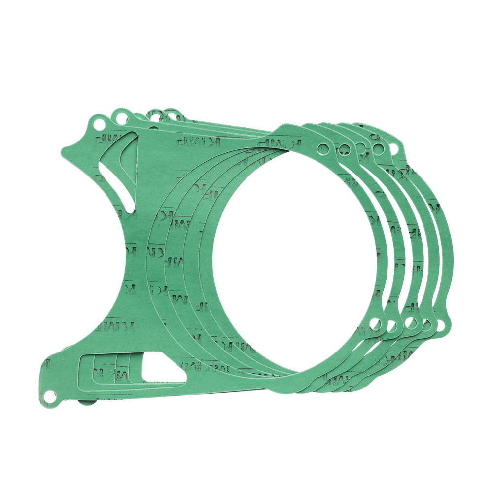 Junta Tampa Lateral Esquerda Kmp Cg 125 Today 1988/1991 em Oferta na Shopee