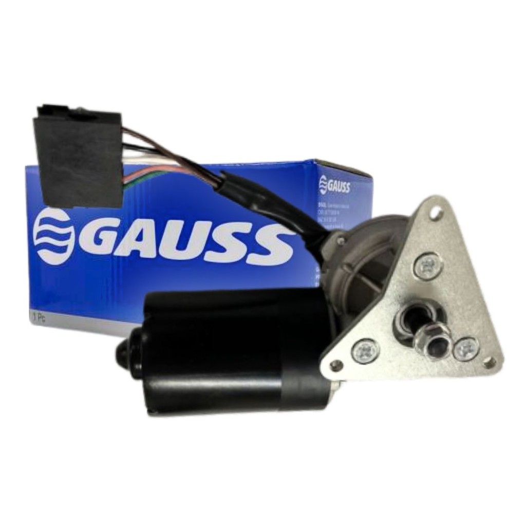 Motor Limpador Parabrisa Ford Escort Verona VW Apollo 12V Gauss GE5017 em Oferta na Shopee