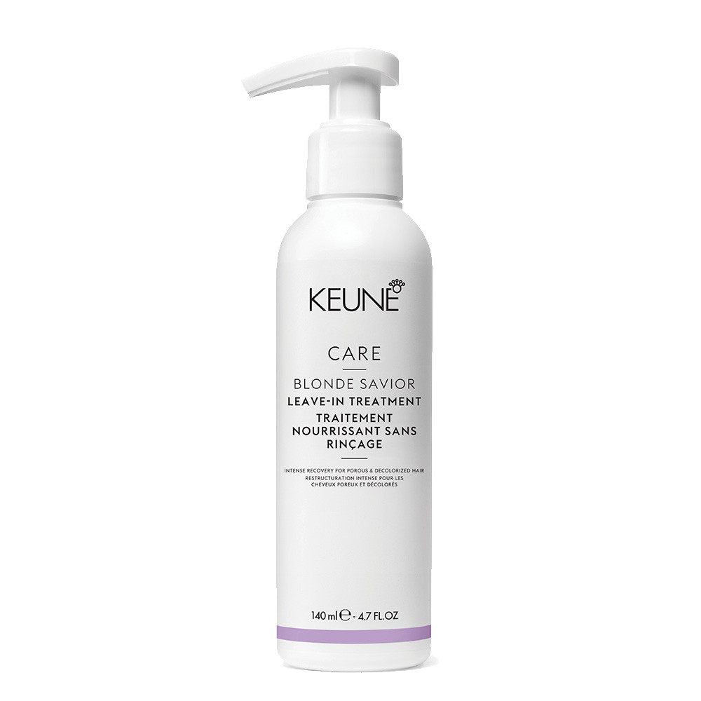 Keune Blonde Savior - Leave-in 140ml em Oferta na Shopee