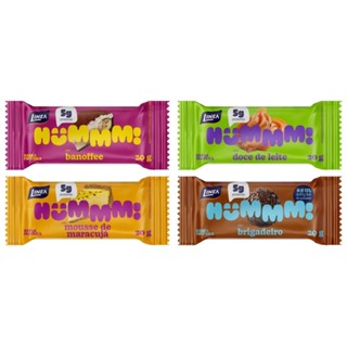 Kit Degustação – Mais Hummm! No seu dia Com 4 unidades em Oferta na Shopee