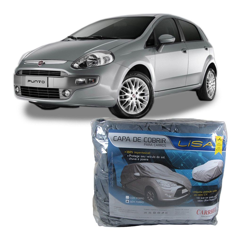 Capa Protetora para Cobrir Fiat  Punto (M291)