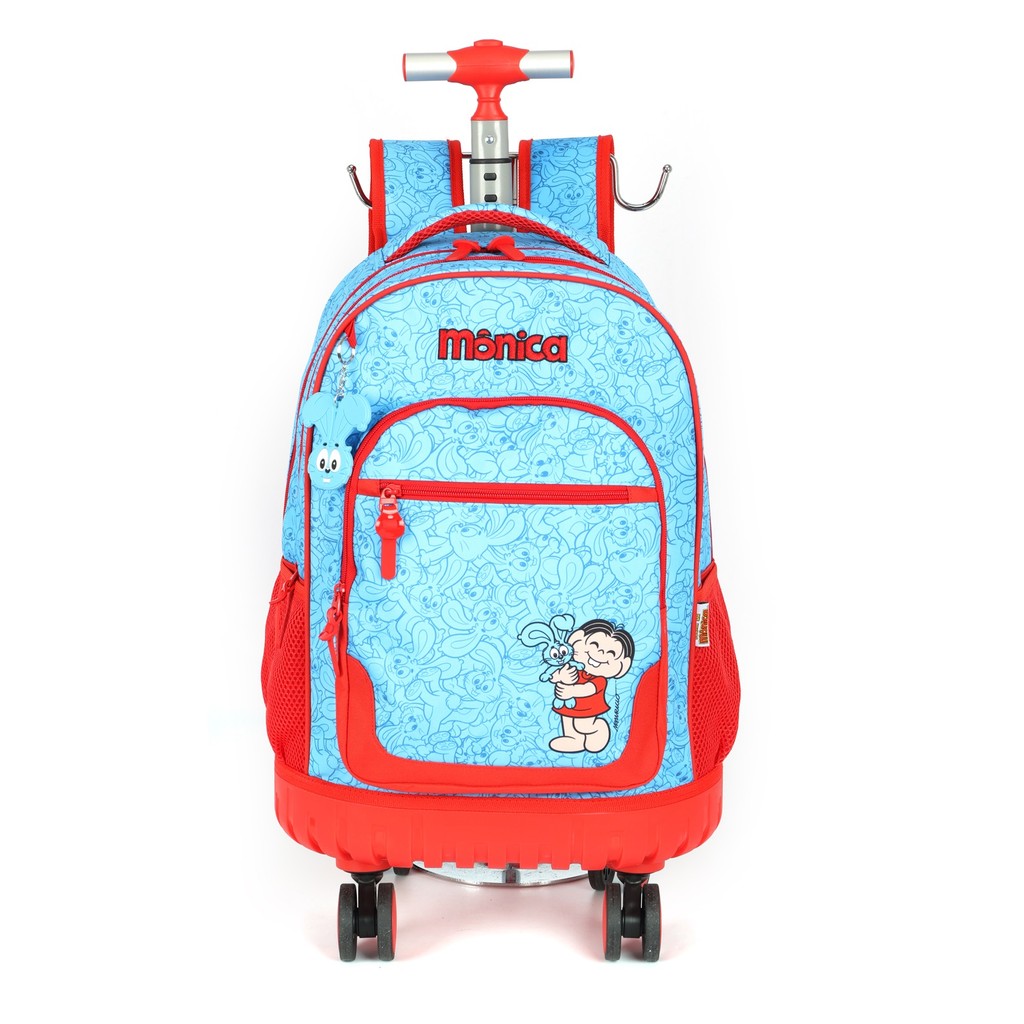 Mochila Infantil Rodinha Magali: Onde Comprar | BuscaProdutos