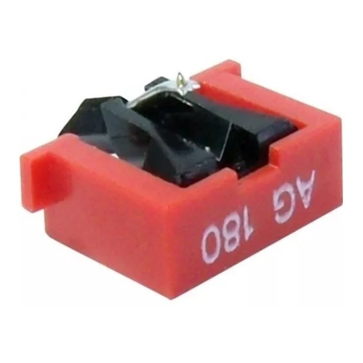 Agulha Leson  Ag180 Para  Sony Gradiente Cce Sharp Philips
