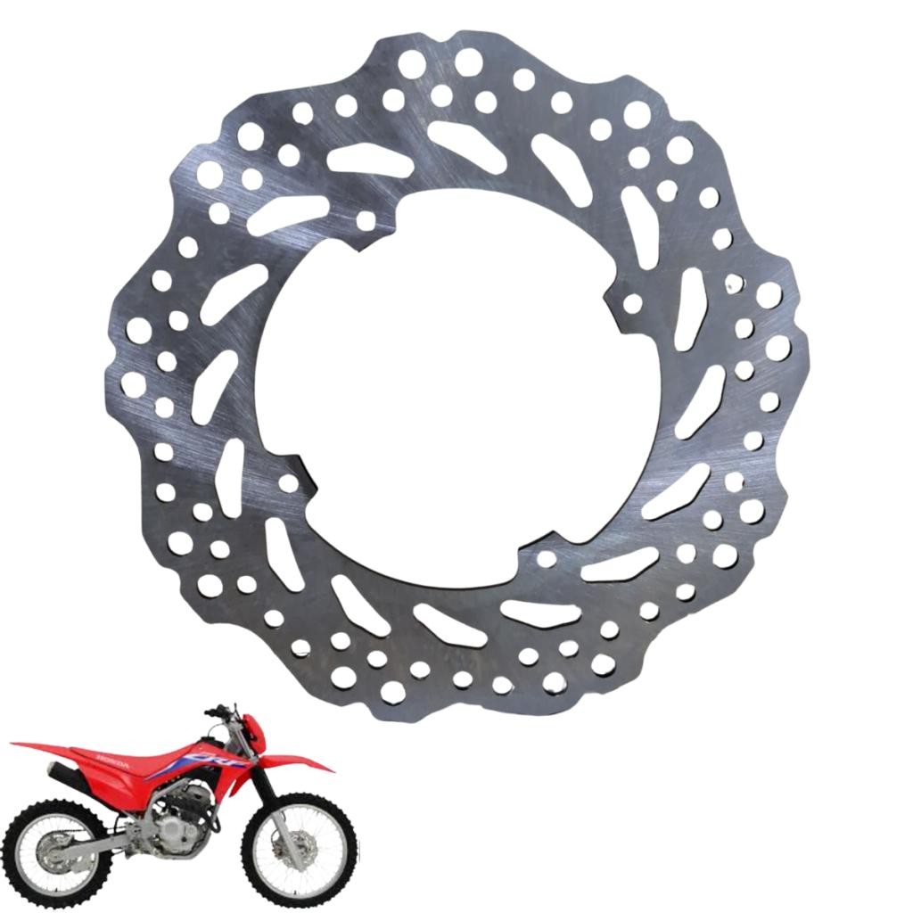 Disco Freio Dianteiro Honda Crf 230 Crf 250f Xr200 Tornado