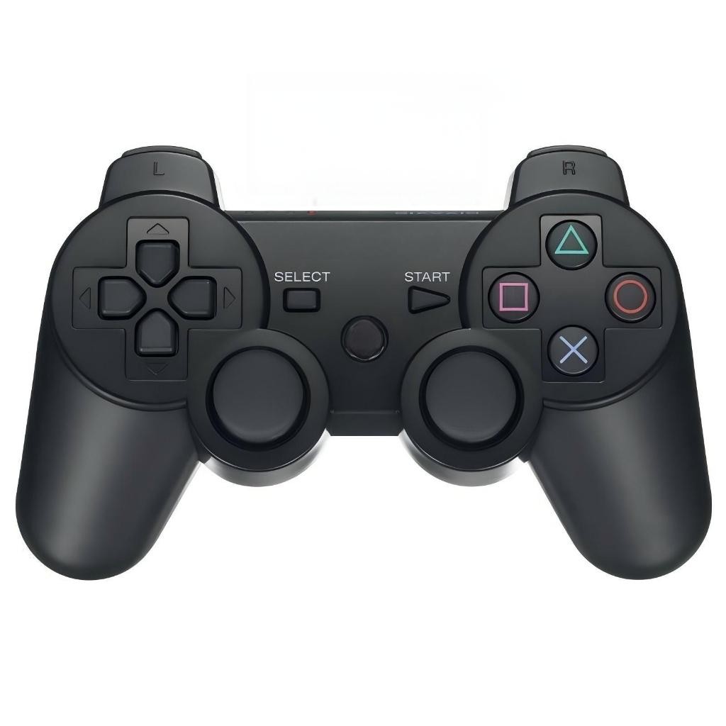 Controle Sem Fio Ps3 Joystick Playstation Dualshock 3 em Oferta na Shopee